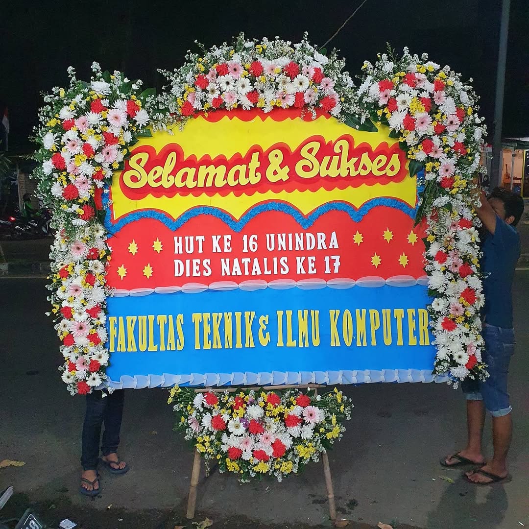 Karangan bunga papan sukses Tlp-wa- 081382409030